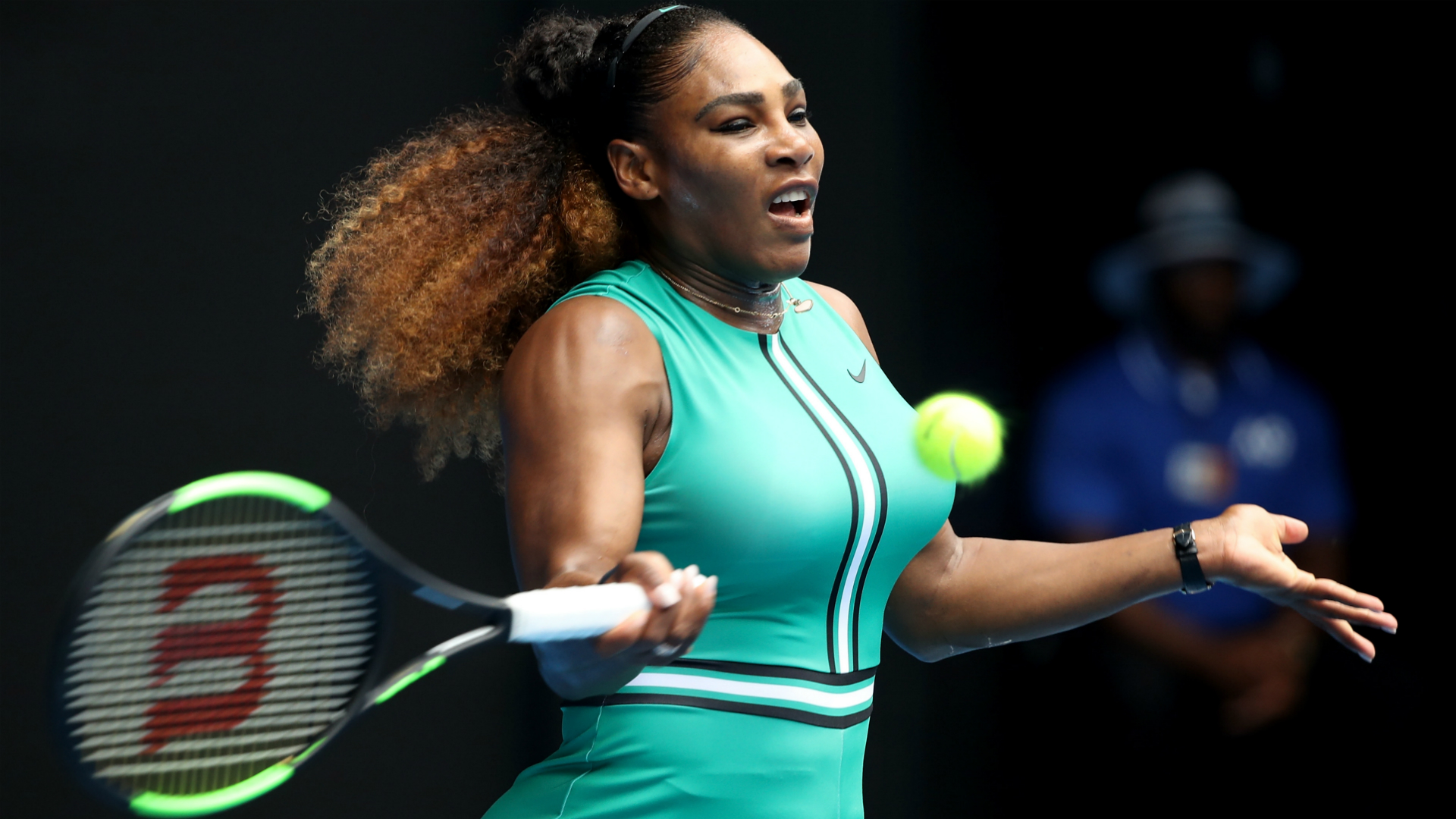 Serenawilliams-cropped - Australian Open - HD Wallpaper 