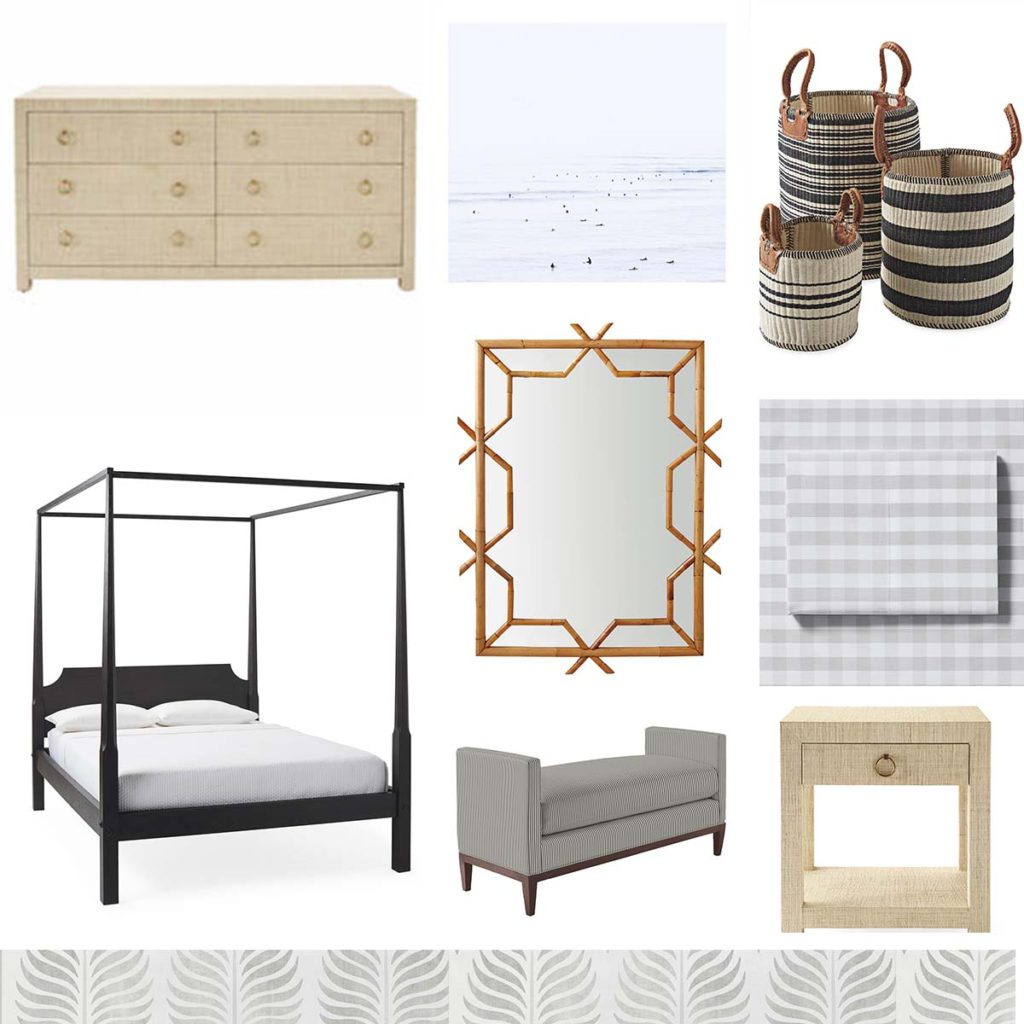 Interior Designer Pamela Muldowney Of Downe & Stay - Bed Frame - HD Wallpaper 