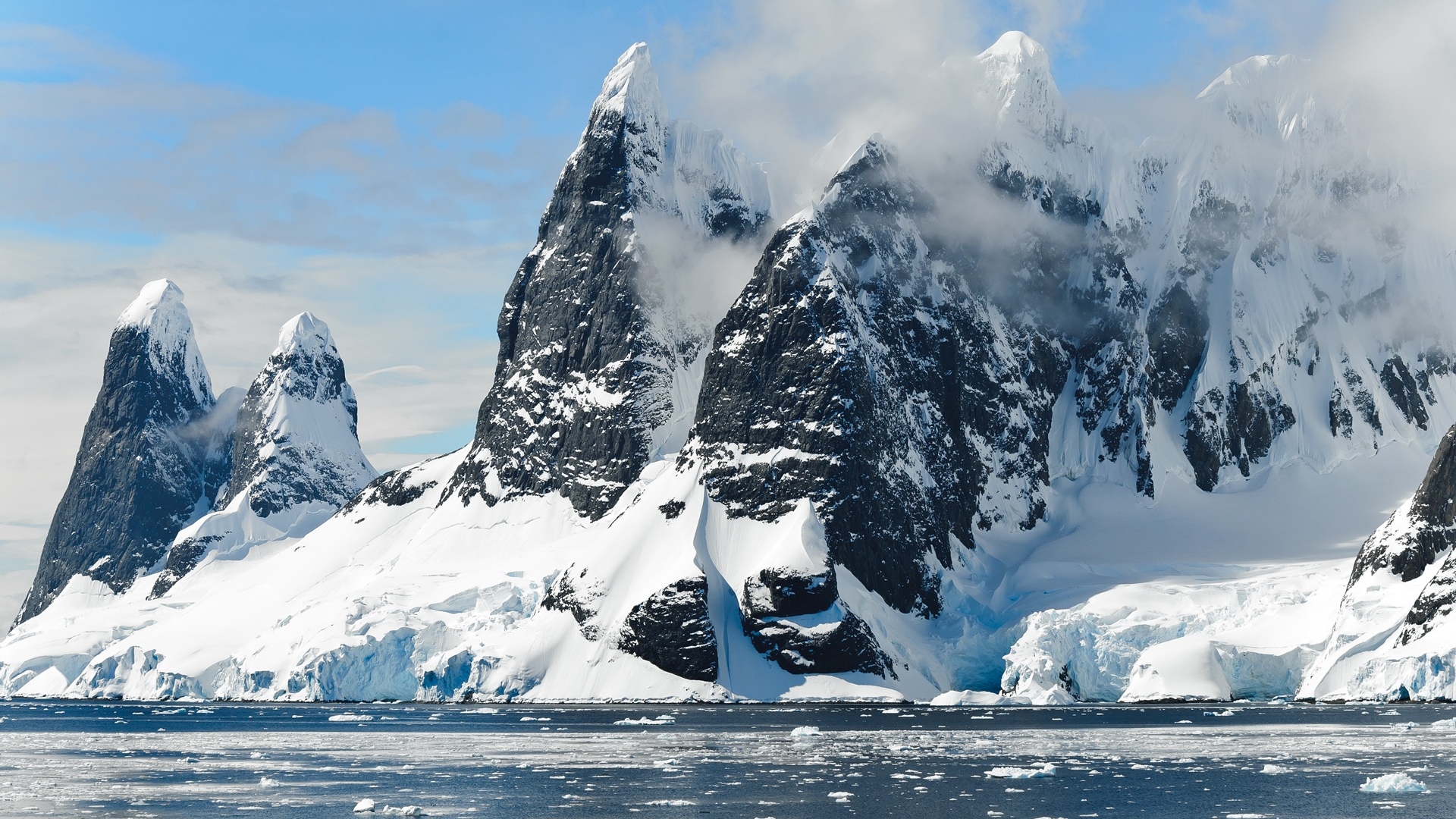 Antarctica 2019 - HD Wallpaper 