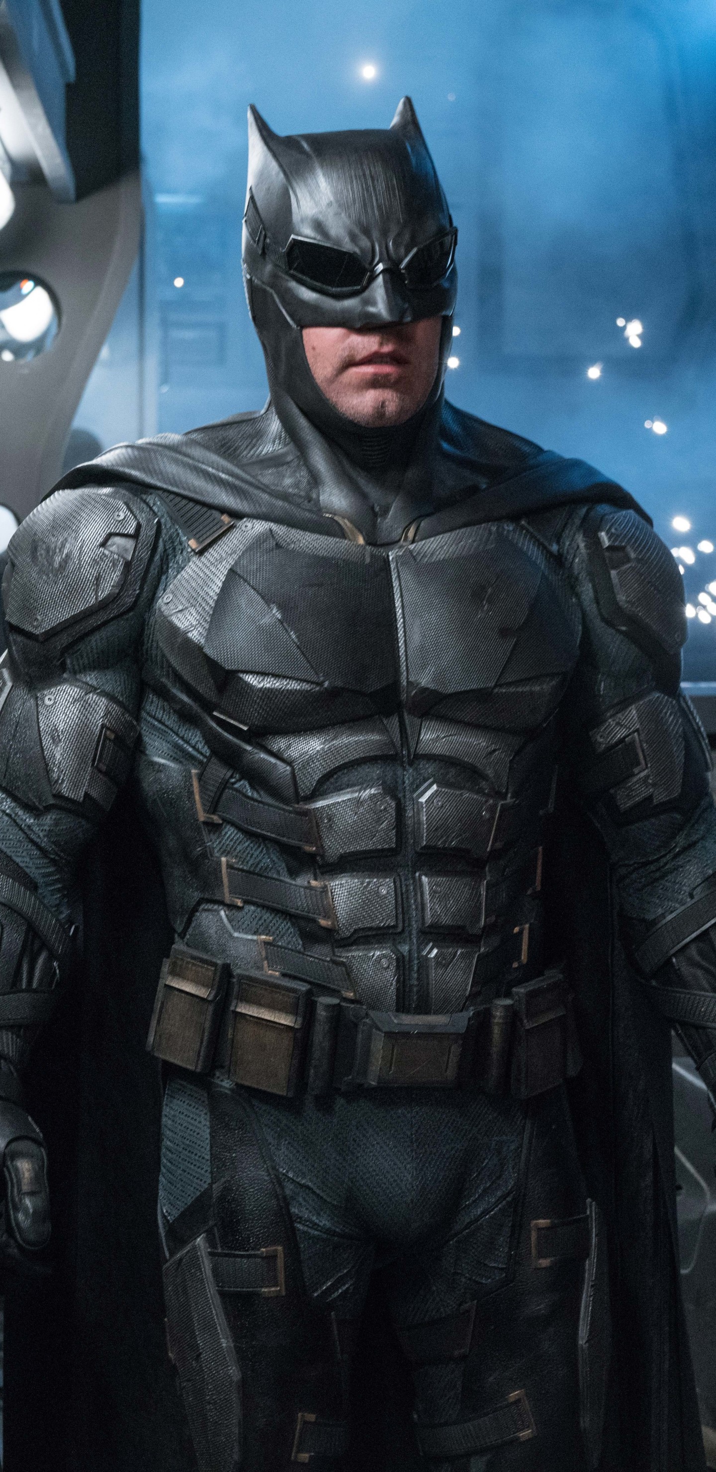 Ben Affleck Batman Justice League Suit - HD Wallpaper 