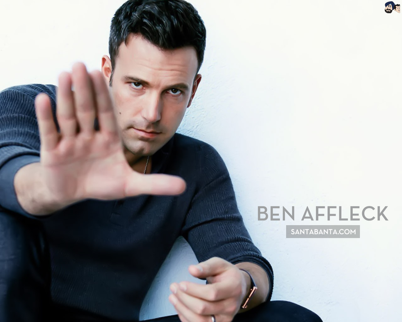 Ben Affleck - Ben Affleck Handsome - HD Wallpaper 