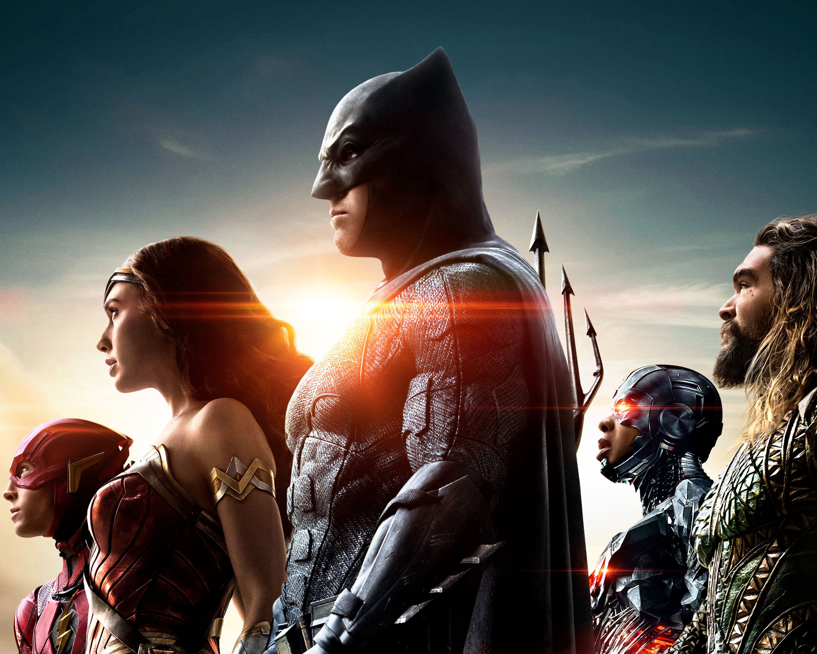 Justice League Pictures Hd - HD Wallpaper 