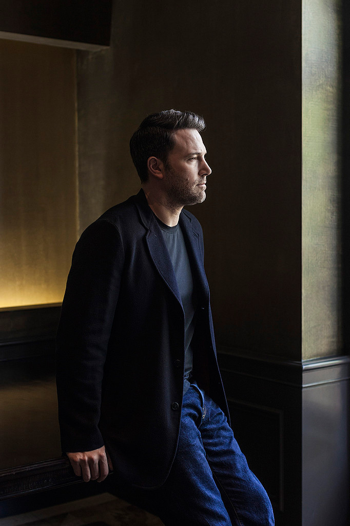 Pic - Ben Affleck 2016 Photoshoot - HD Wallpaper 