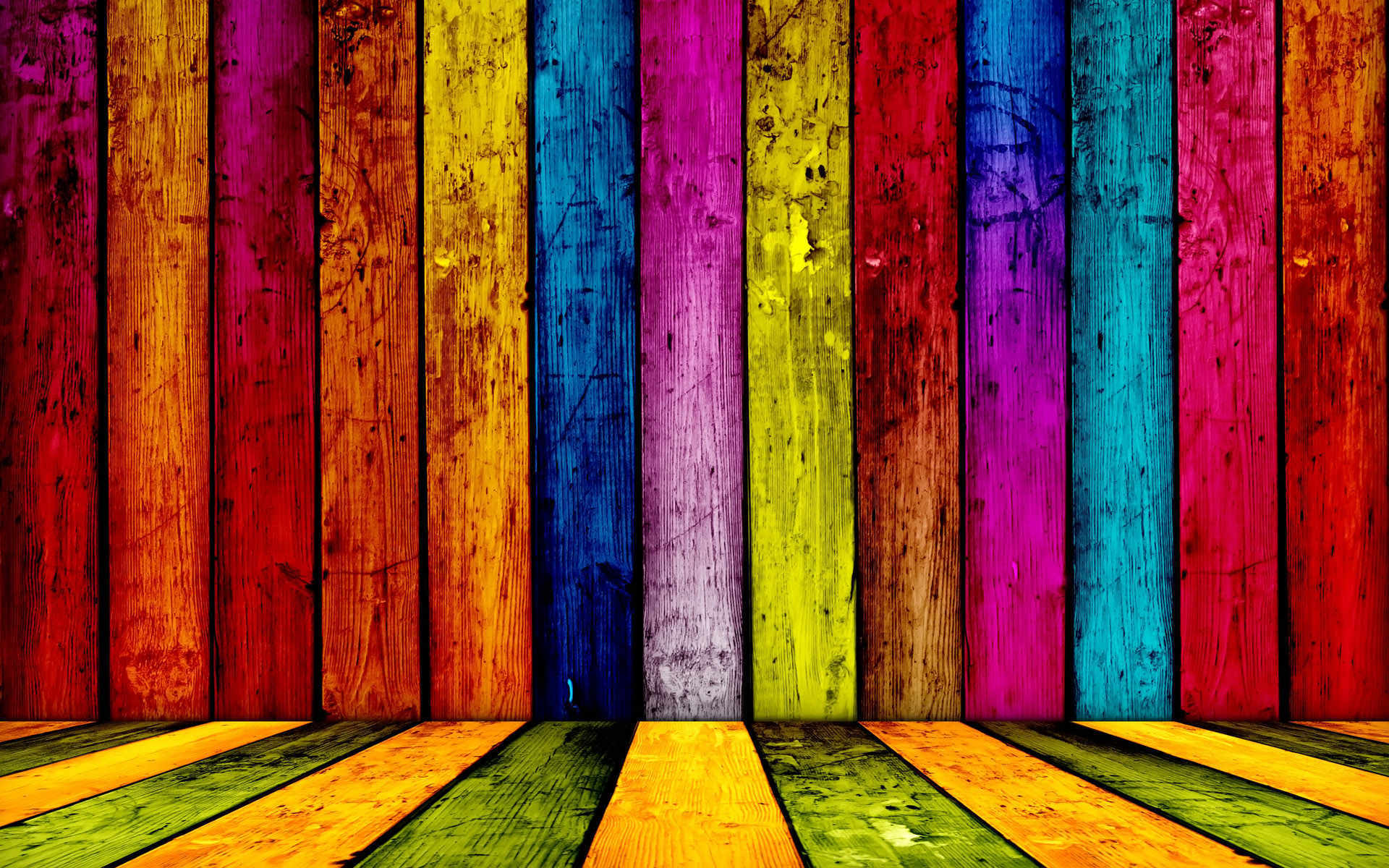Colorful Background - HD Wallpaper 
