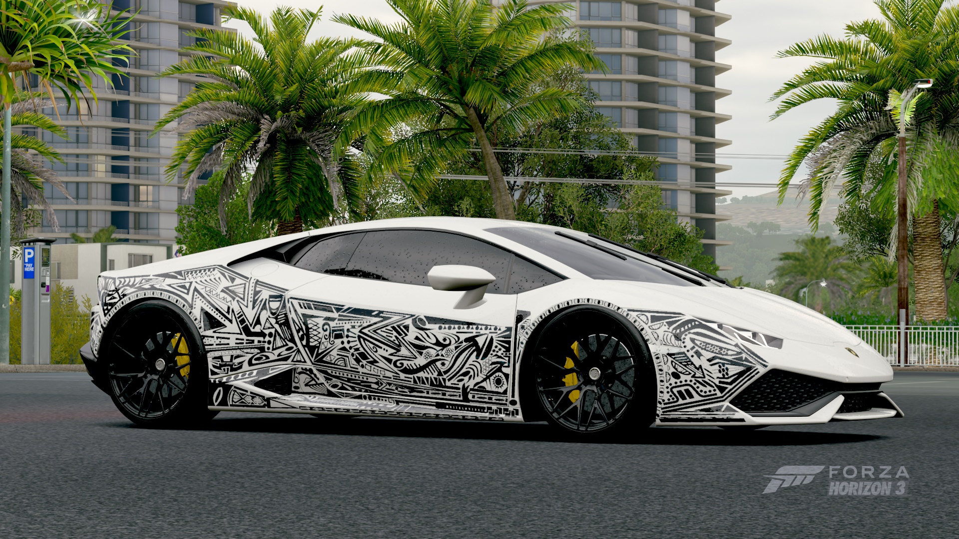 Forza Horizon 2 - HD Wallpaper 