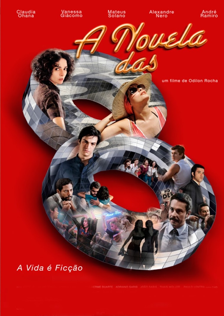 Novela Das 8 Filme - HD Wallpaper 
