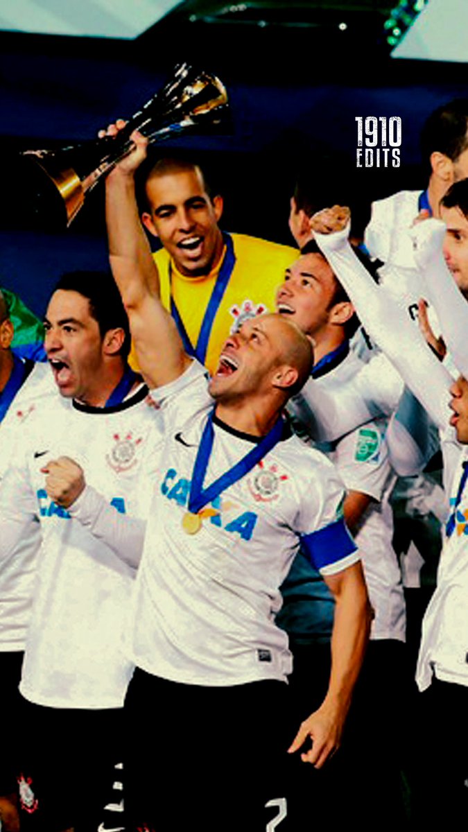 Corinthians Fc World Champion - HD Wallpaper 