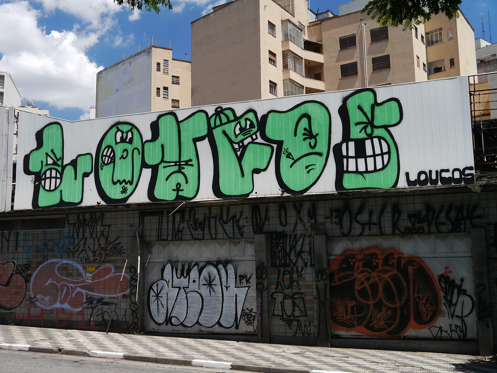 Graffiti - HD Wallpaper 
