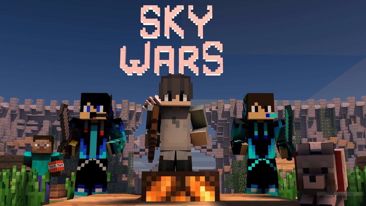 Minecraft - HD Wallpaper 