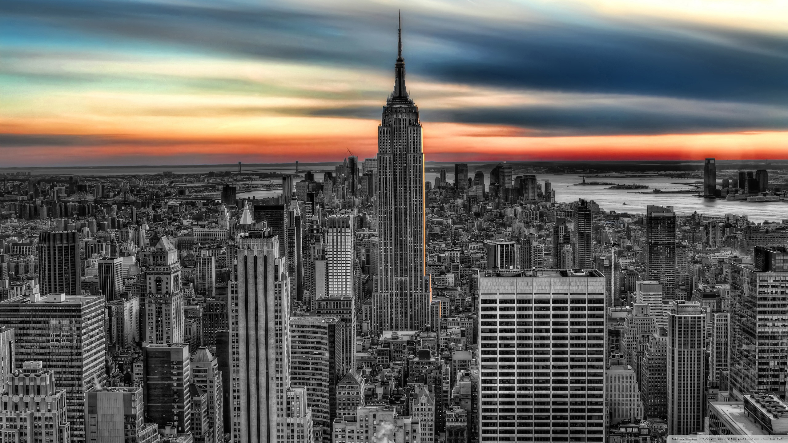 New York City - HD Wallpaper 