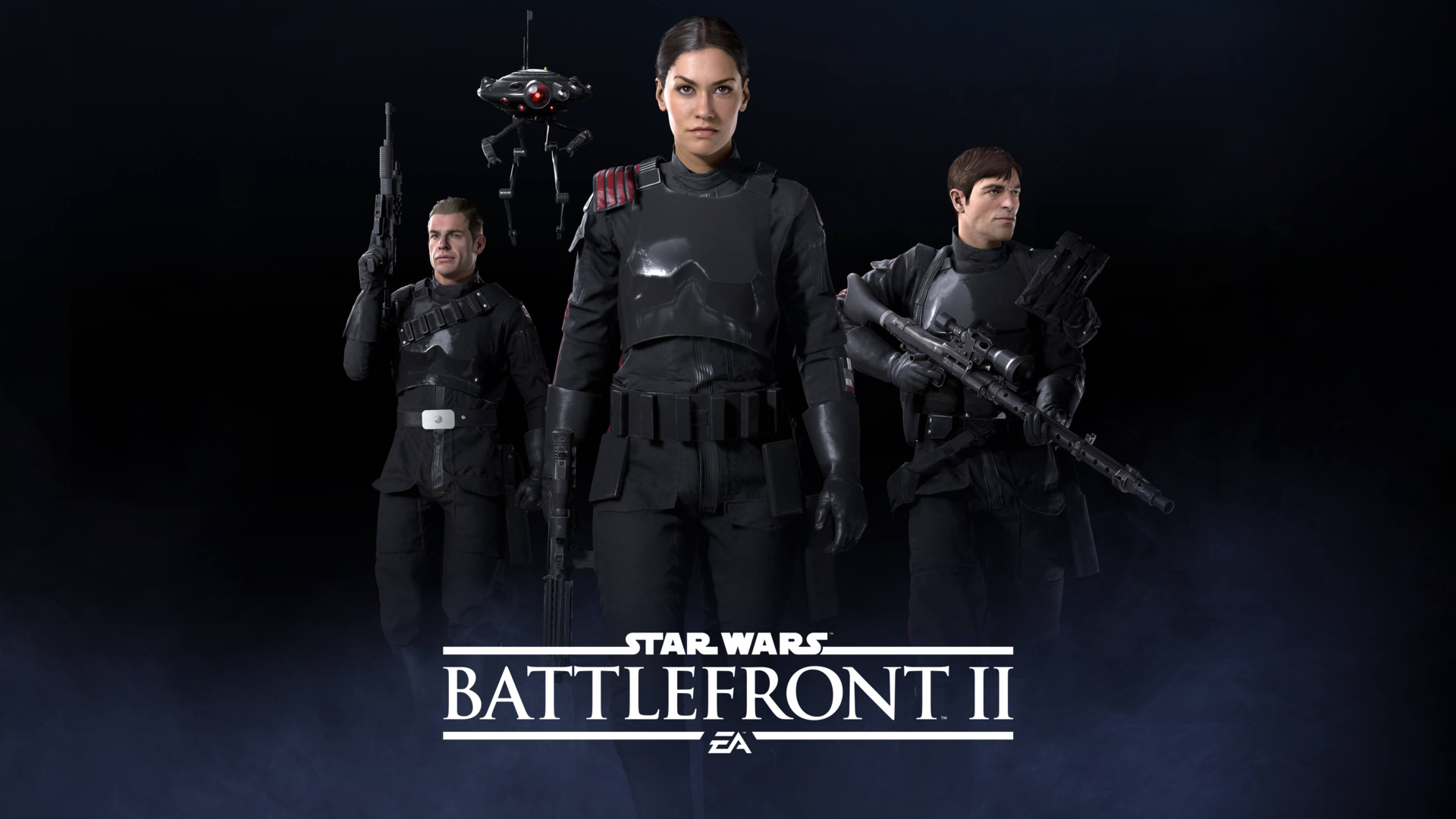 Star Wars Battlefront 2 Squad Inferno - HD Wallpaper 
