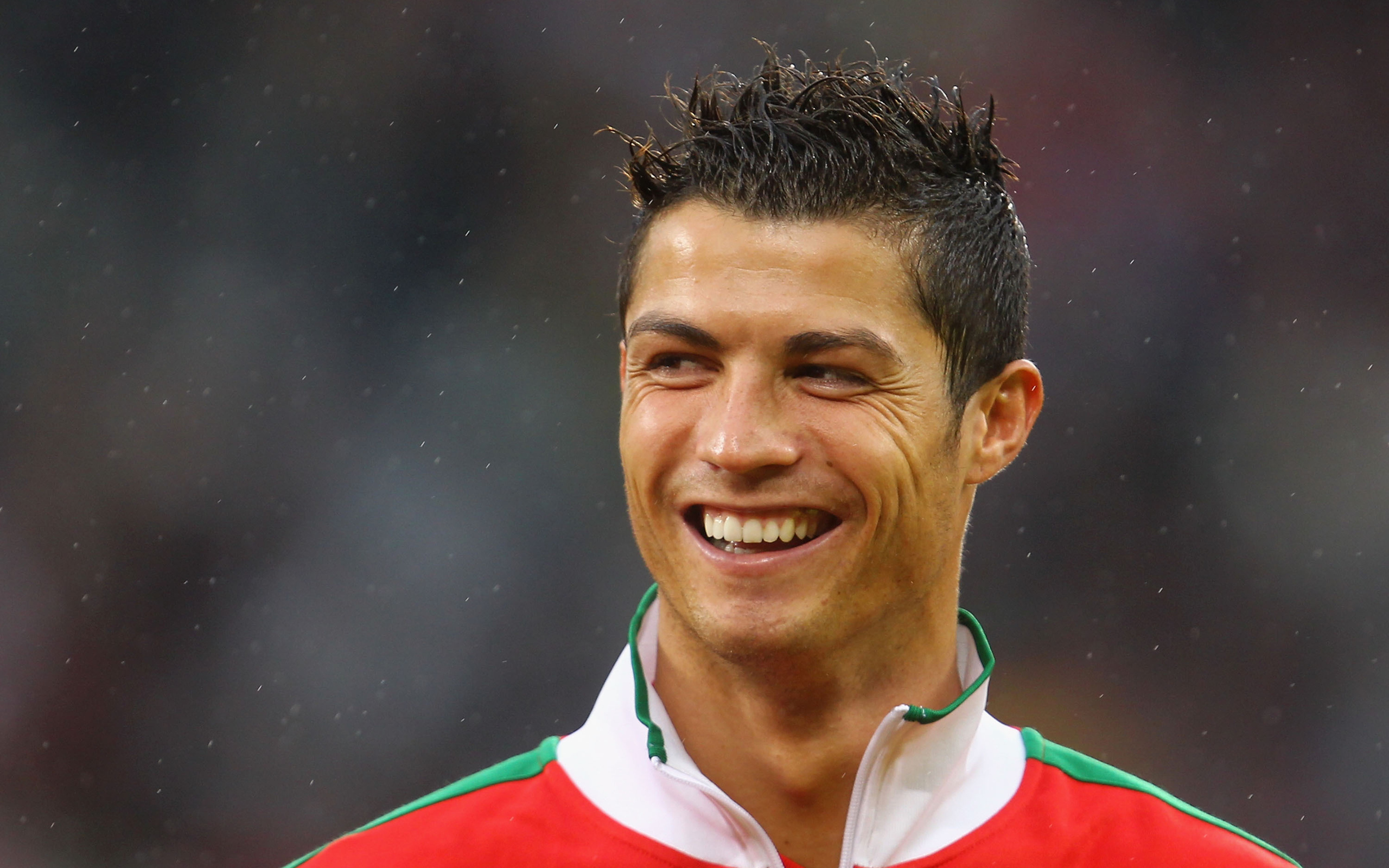C Ronaldo Hairstyle 2013 - HD Wallpaper 