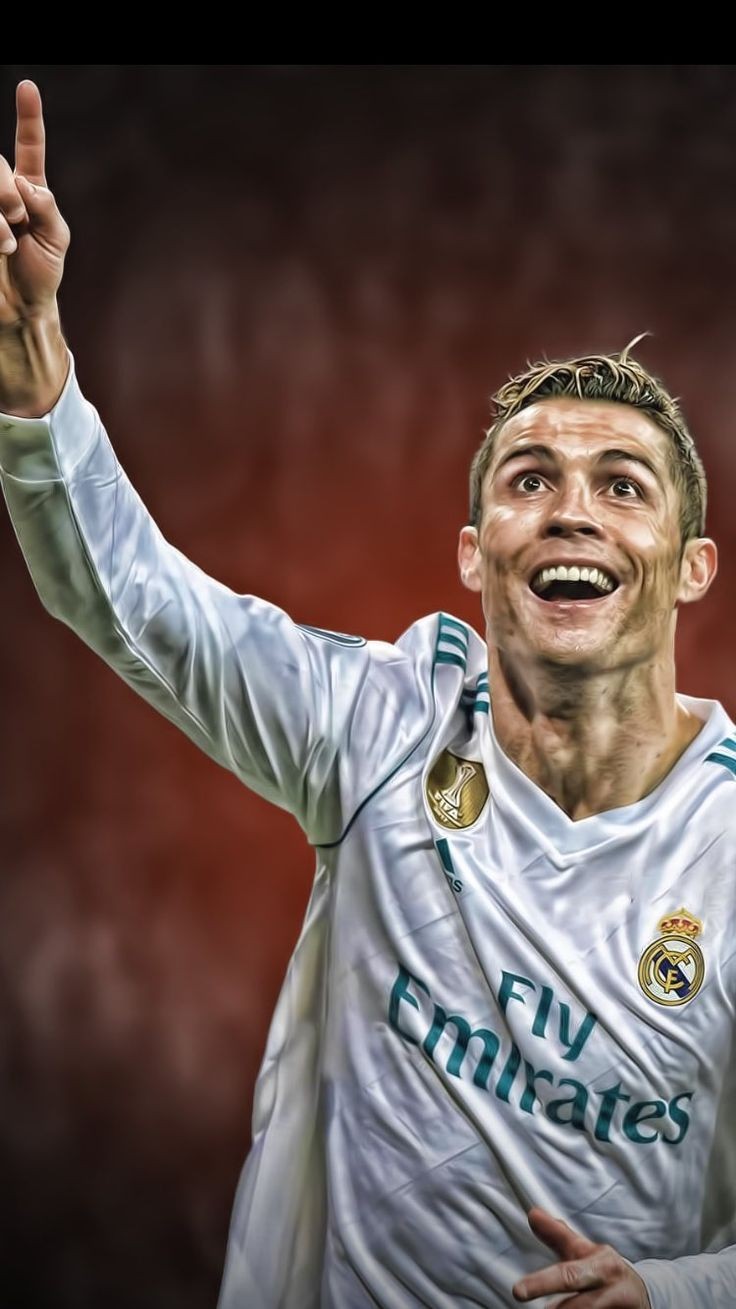 Ronaldo Best Wallpaper - Fond Ecran Ronaldo - HD Wallpaper 