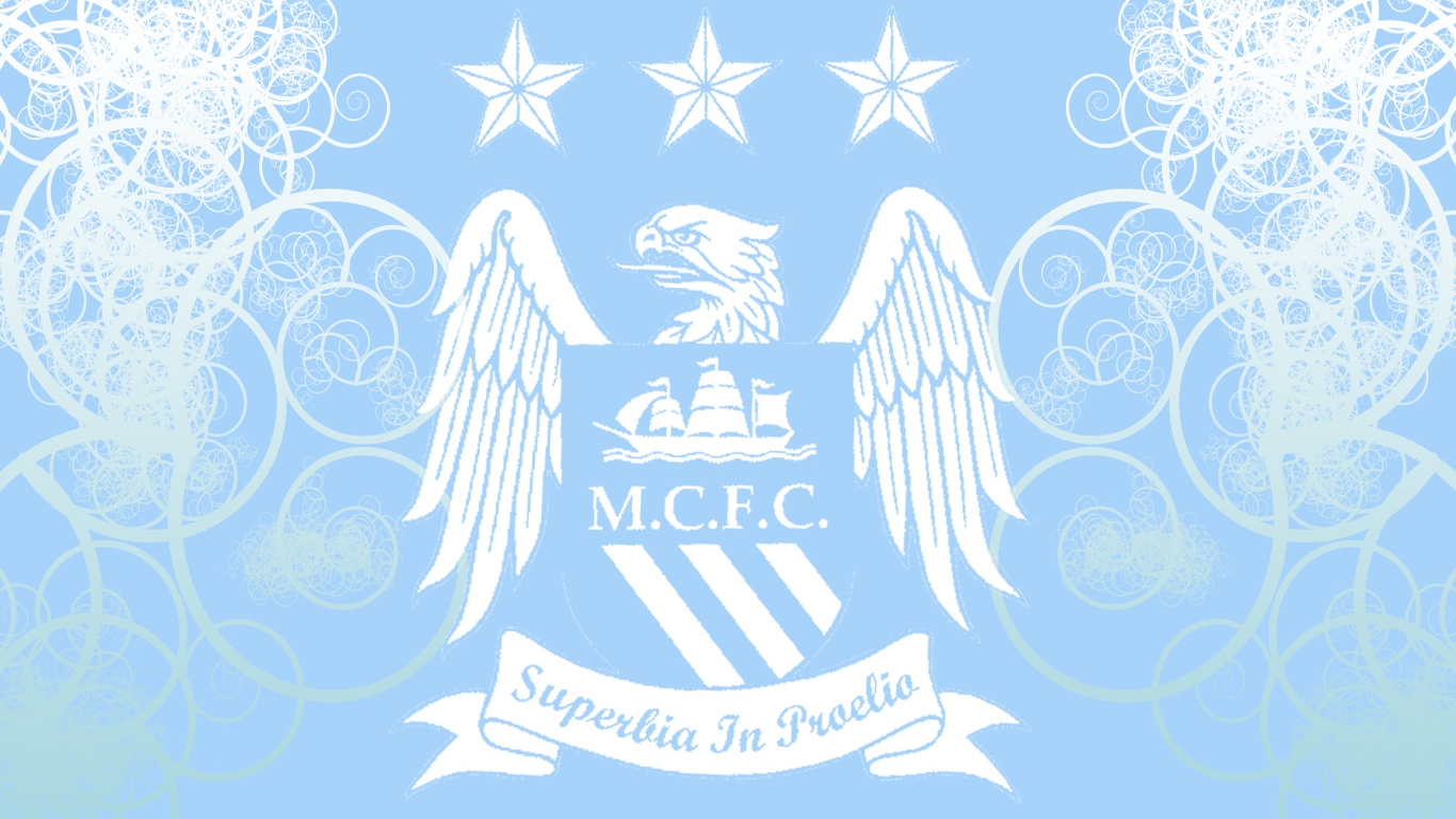 Download Manchester City Hd Wallpaper Wp4005652 - Happy New Year Manchester City - HD Wallpaper 