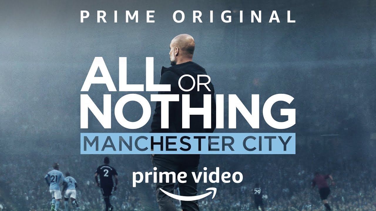 All Or Nothing Manchester City Amazon - HD Wallpaper 