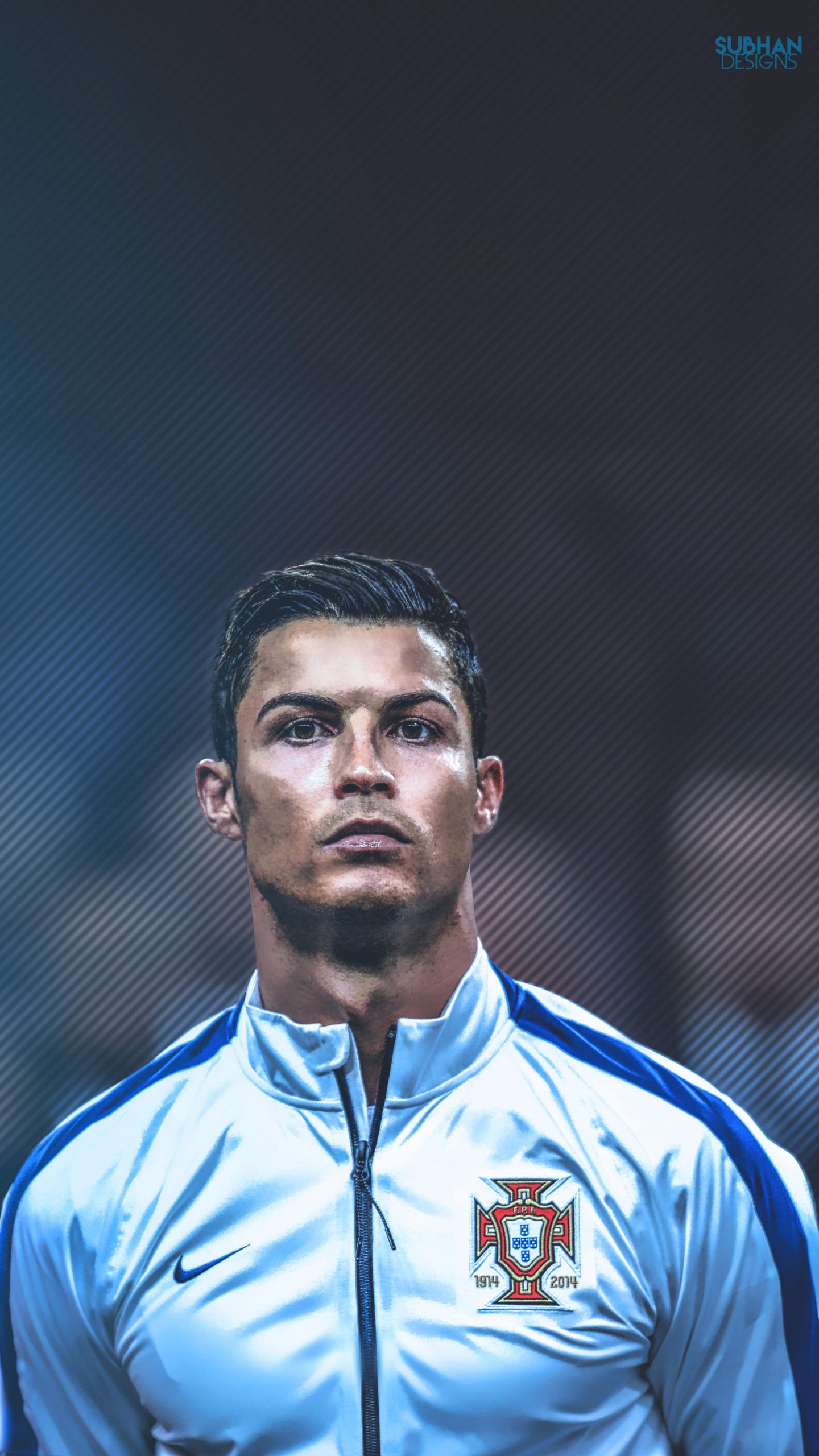 Ronaldo Wallpaper - Cristiano Ronaldo 2014 - HD Wallpaper 