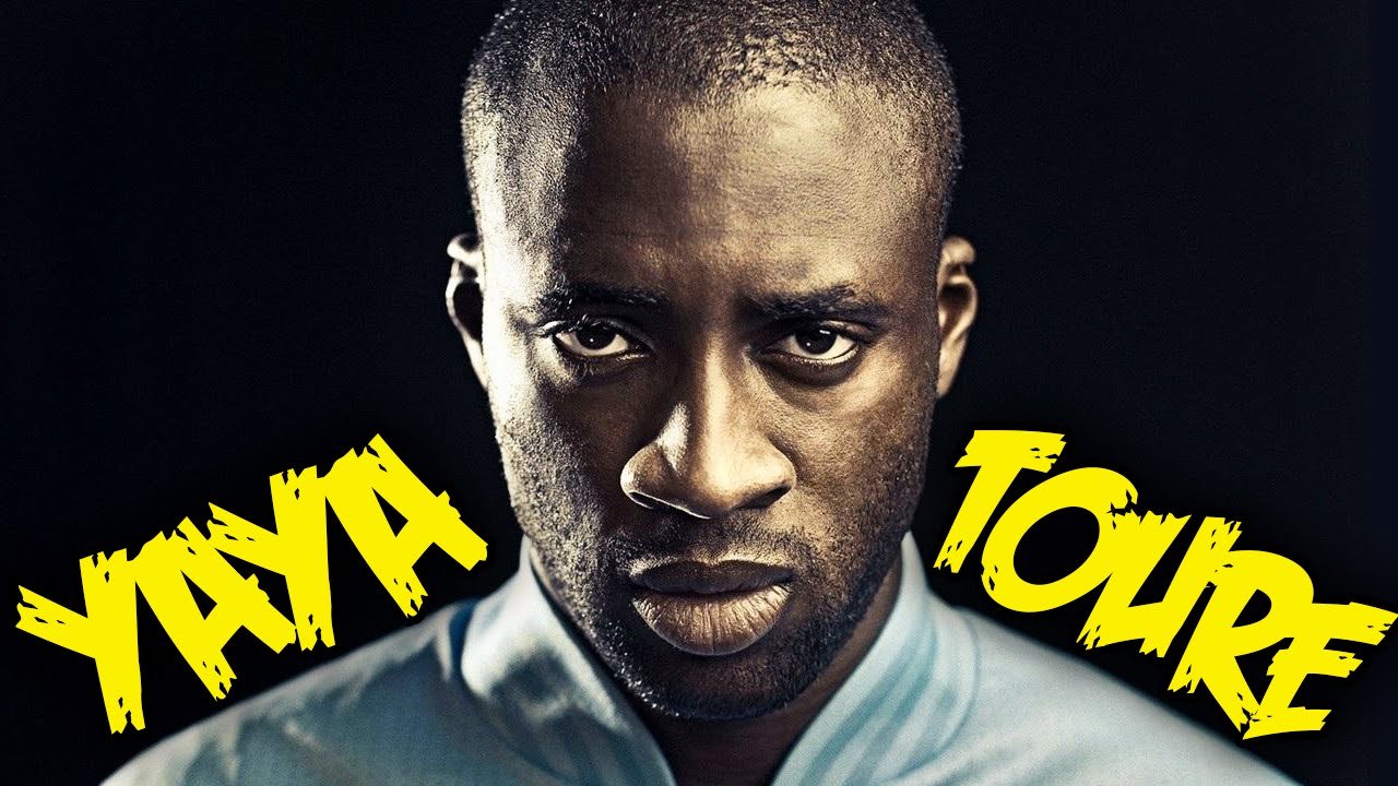 Yaya Toure Backgrounds On Wallpapers Vista - Poster - HD Wallpaper 