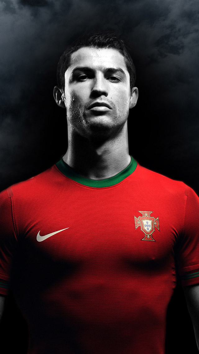 Cr7 Hd Pics Portugal - HD Wallpaper 