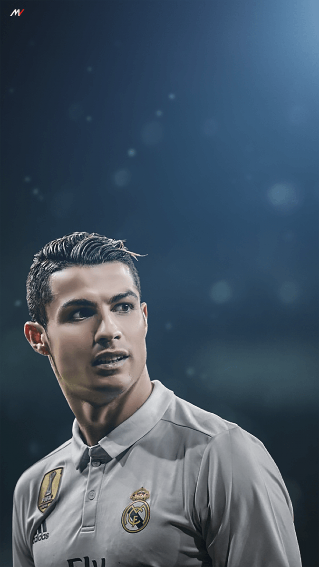 Cristiano Ronaldo Cool - HD Wallpaper 