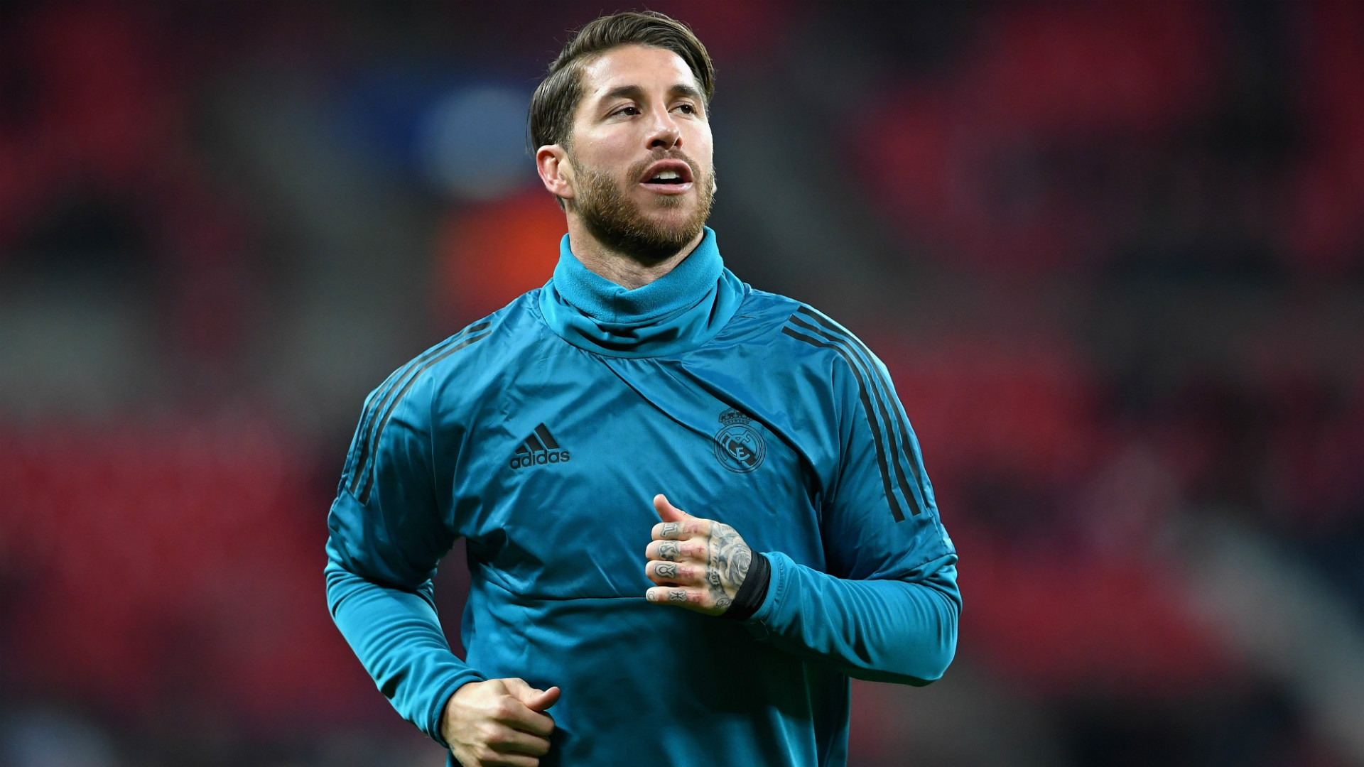 Sergio Ramos Wallpaper Hd 2018 - HD Wallpaper 