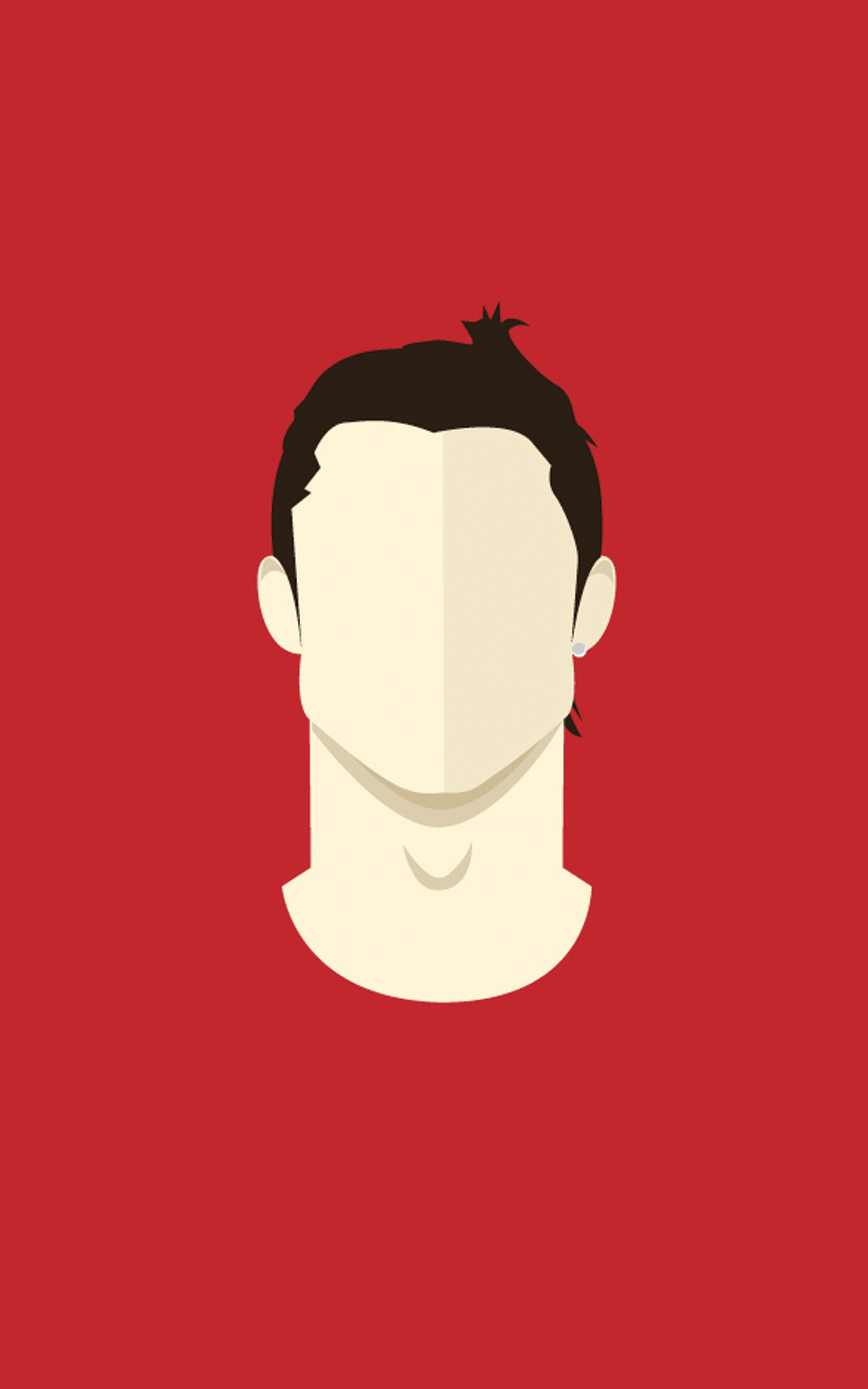 Cute Red Wallpaper Iphone - HD Wallpaper 