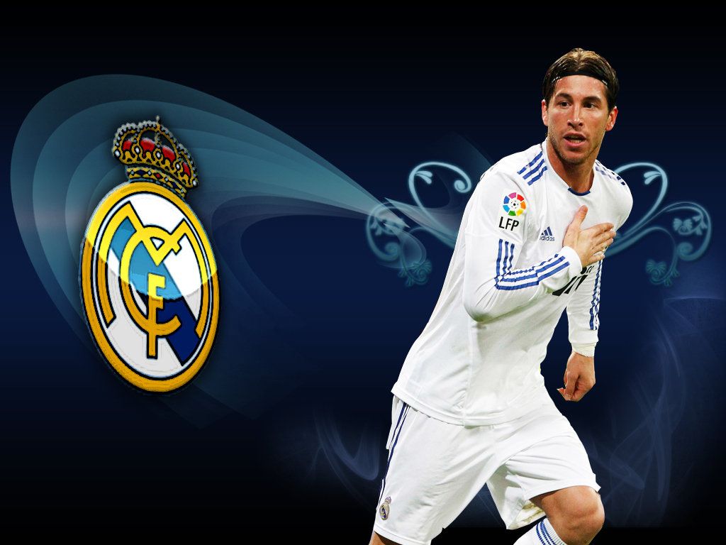 Sergio Ramos Photo Download - HD Wallpaper 