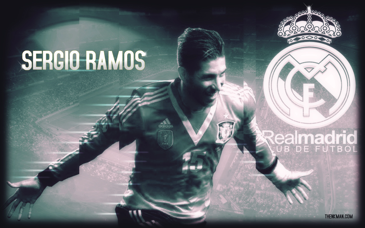 Sergio Ramos - Hinh Anh Sergio Ramos - HD Wallpaper 