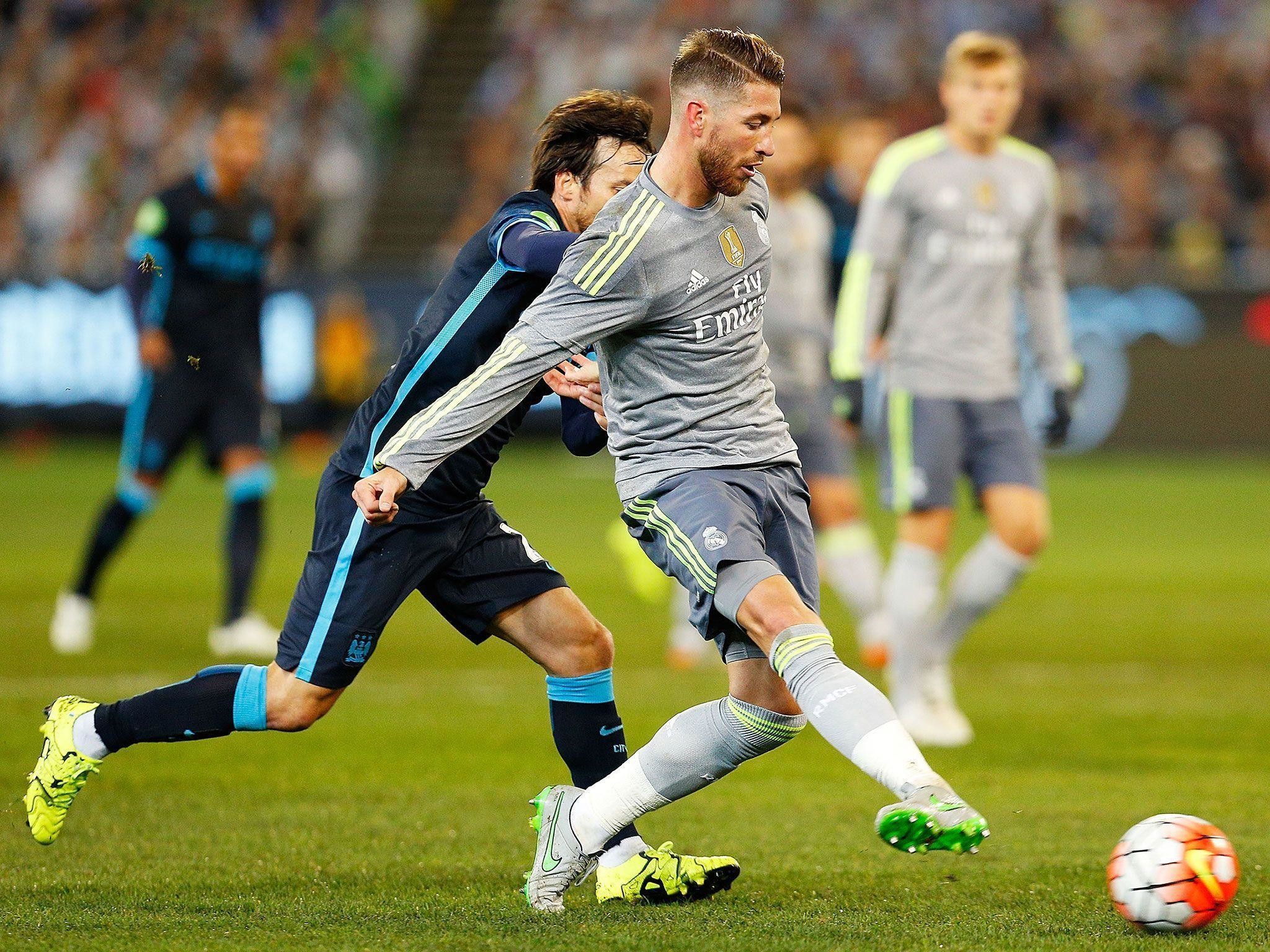 Sergio Ramos 2016 Wallpapers Hd - 2018 Wallpaper Sergio Ramos 2018 - HD Wallpaper 