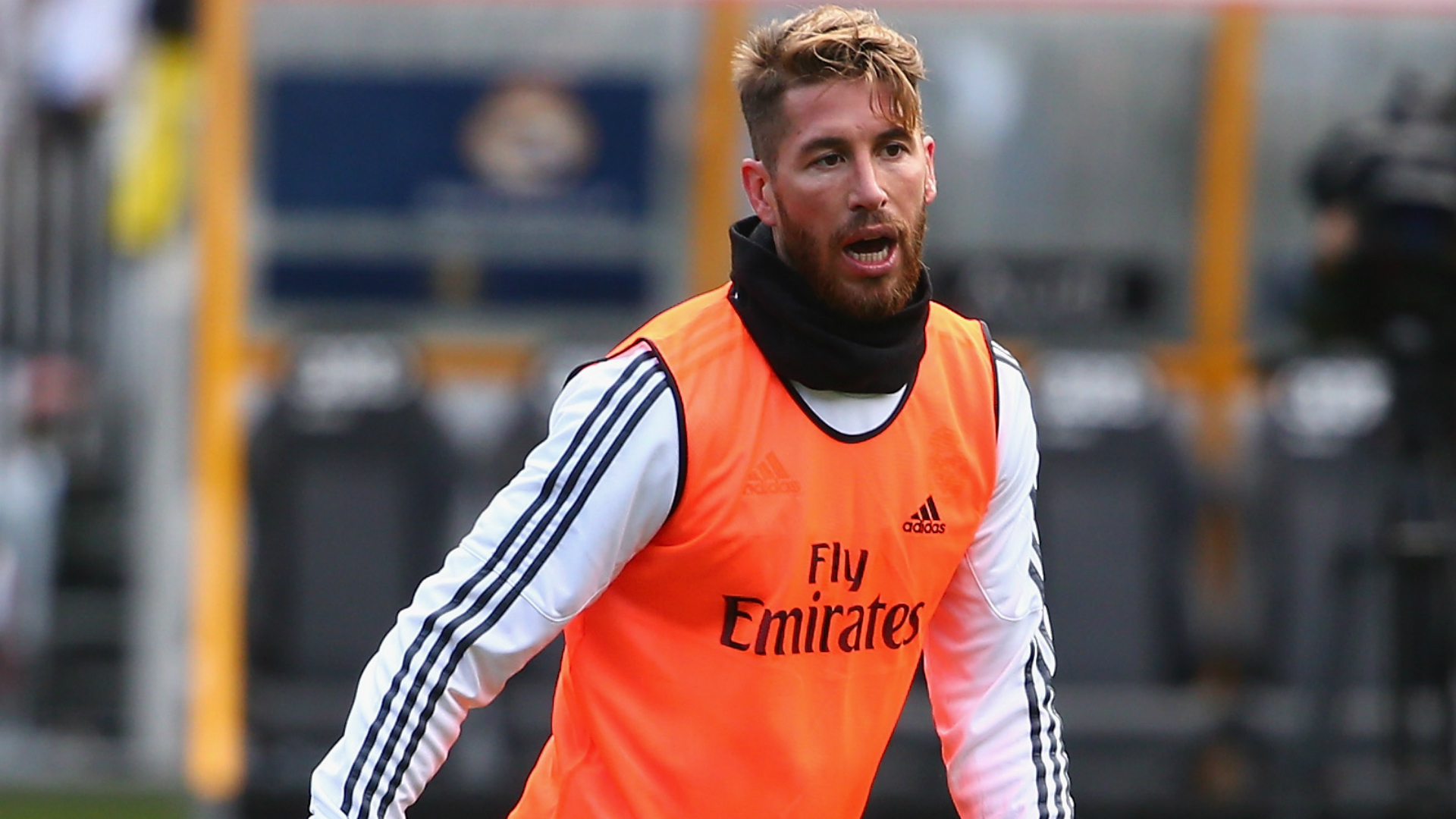 Sergioramos-cropped - Real Madrid Tranfers New - HD Wallpaper 