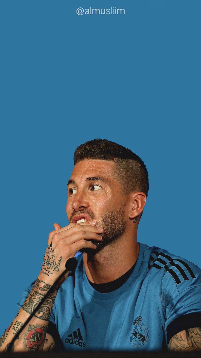 Ramos Kyiv Final - HD Wallpaper 