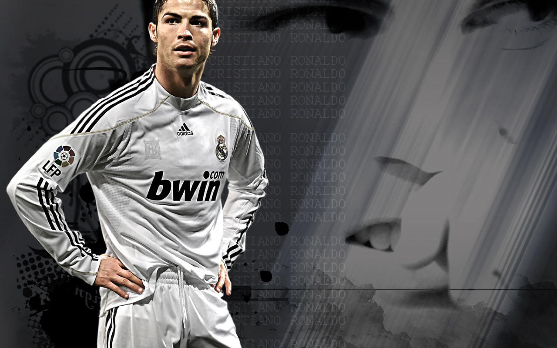 Cristiano Ronaldo Wallpaper Download - HD Wallpaper 