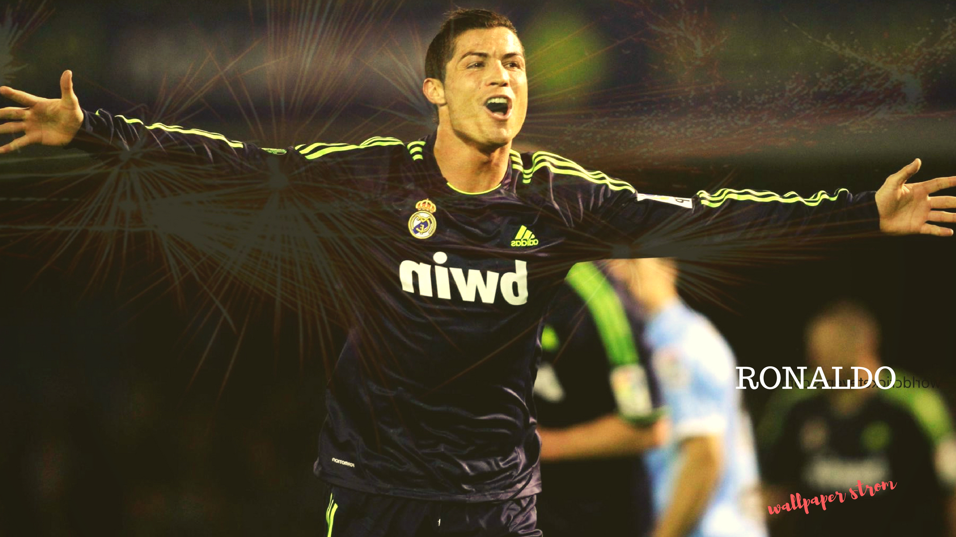 Cristiano Ronaldo Hd Wallpapers Download Free - Player - HD Wallpaper 