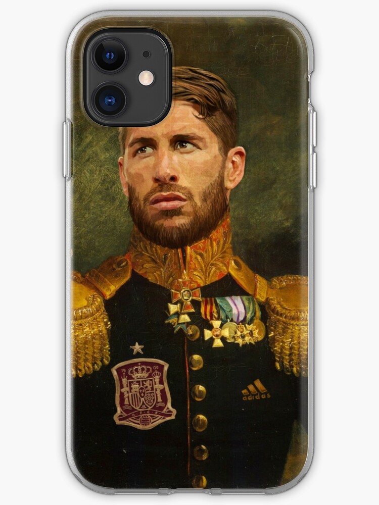 Sergio Ramos Vs Buffon - HD Wallpaper 