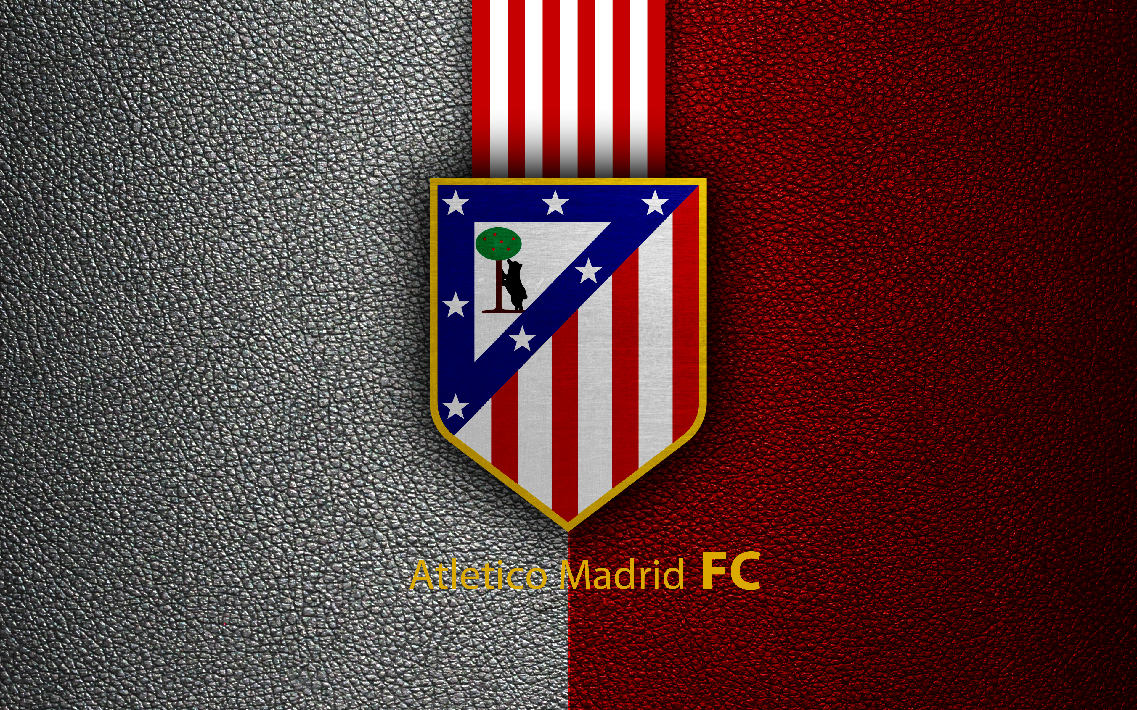 Real Madrid Fc Vs Atletic Madrid - HD Wallpaper 