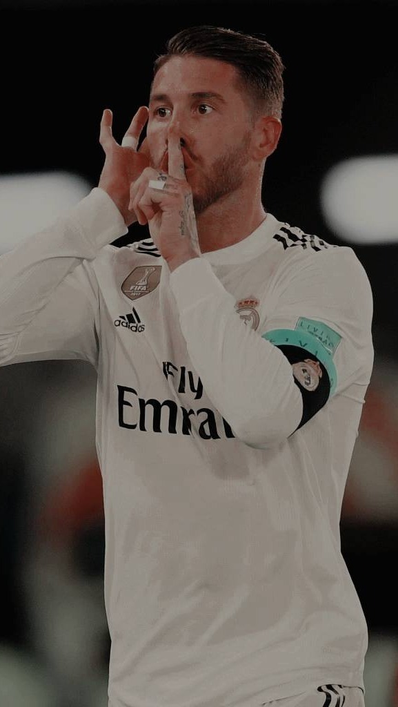 Image - Sergio Ramos - HD Wallpaper 