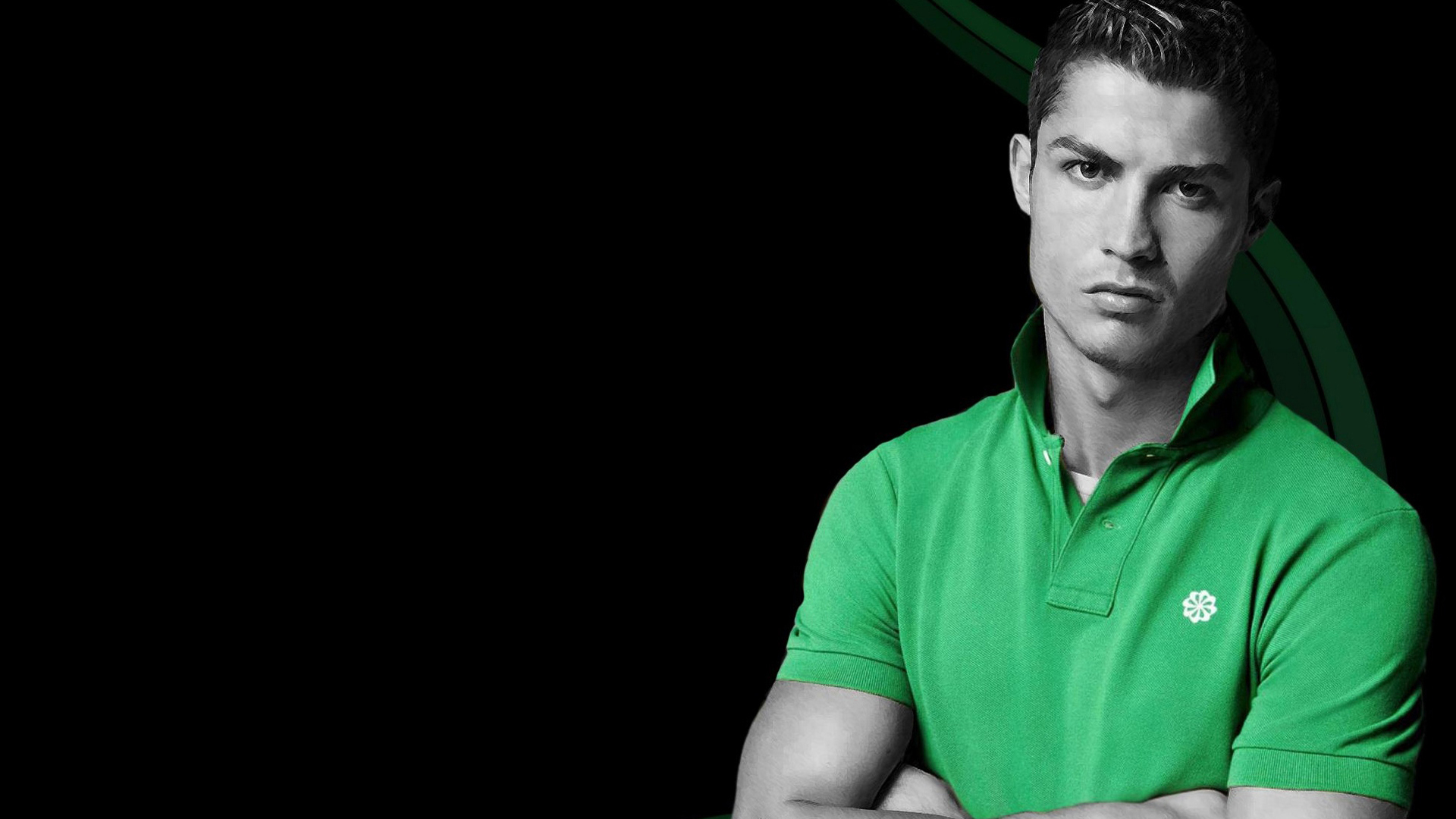 Cristiano Ronaldo Wallpaper - Ronaldo Hd - HD Wallpaper 