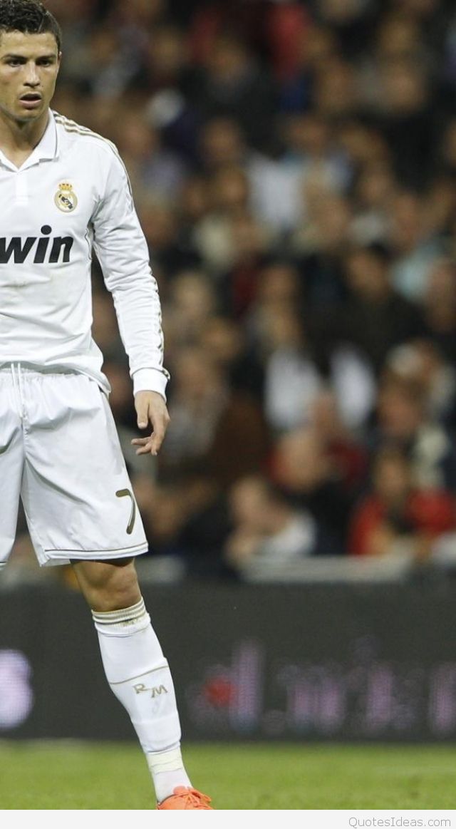 Full Hd Ronaldo Hd - HD Wallpaper 