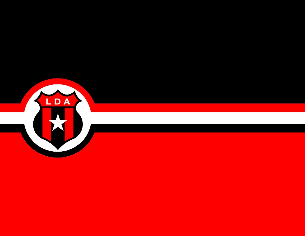 Bandera Liga Deportiva Alajuelense - HD Wallpaper 