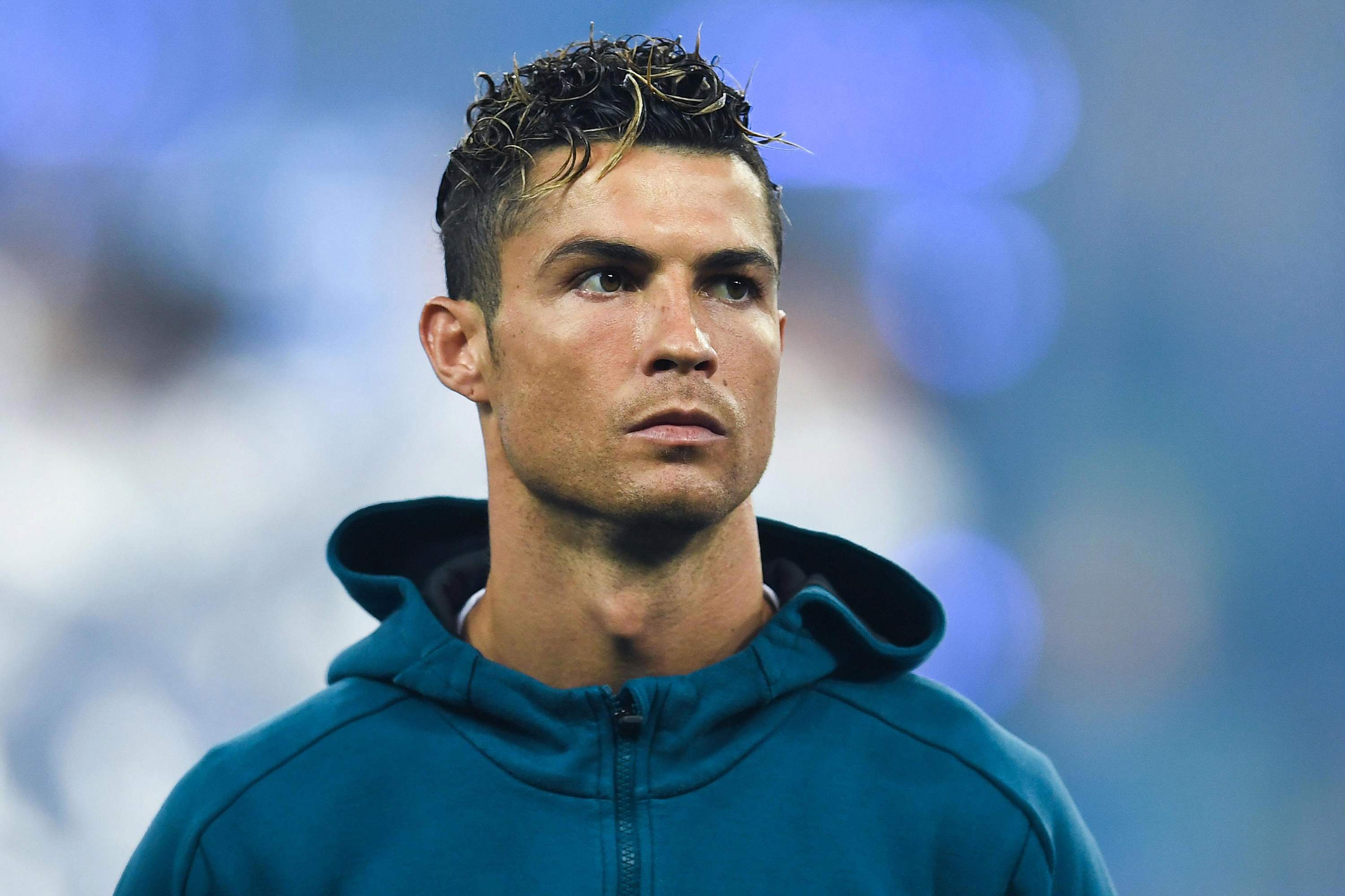 Cristiano Ronaldo Champions League Final - HD Wallpaper 
