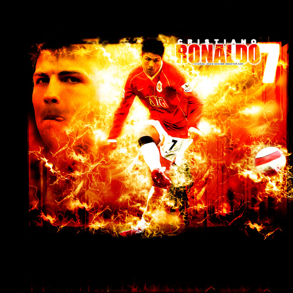 Cristiano Ronaldo Shoot Wallpaper - C Ronaldo - HD Wallpaper 