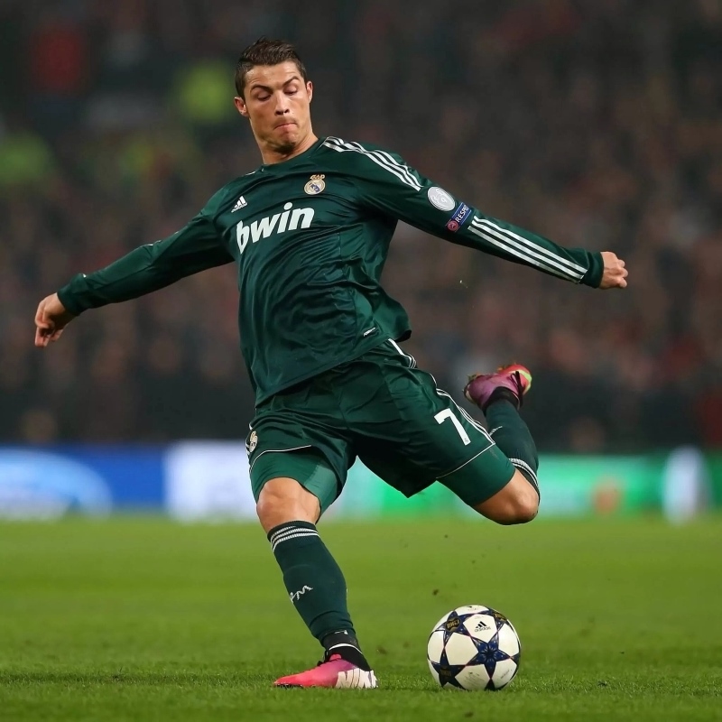 Cristiano Ronaldo - Роналдо В Хорошем Качестве - HD Wallpaper 