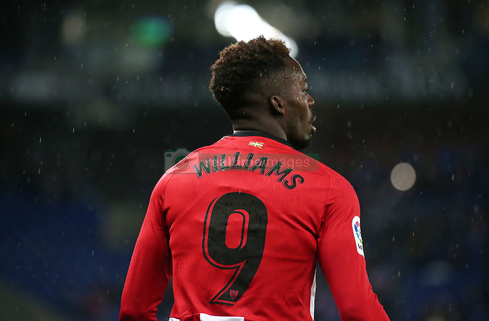 Iñaki Williams - HD Wallpaper 