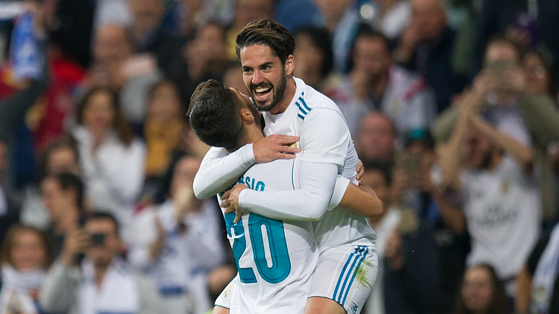 Isco And Marco Asensio - HD Wallpaper 