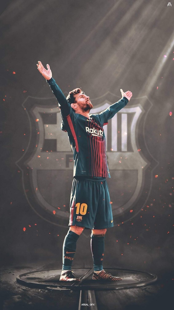 Sajjan Kumar Parjapat - Lionel Messi Wallpaper Iphone - HD Wallpaper 