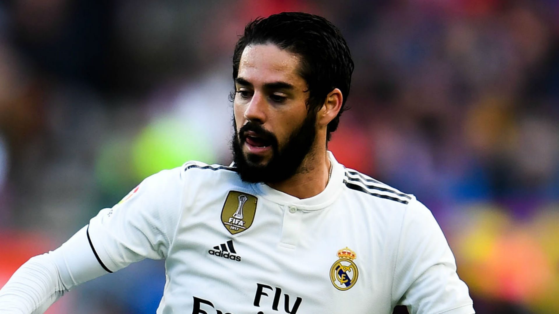 Draw Real Madrid Isco - HD Wallpaper 