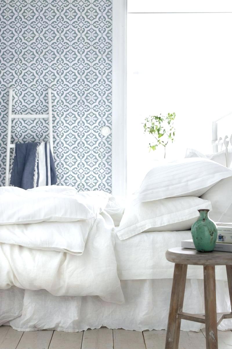 Home And Interior Ideas Bedroom Wallpaper Ideas Home - Ellos Rachel Tapetti - HD Wallpaper 