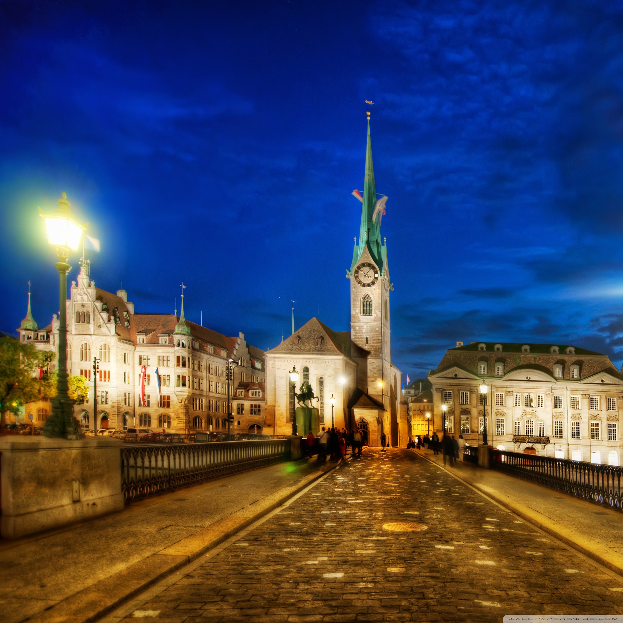 Zurich Wallpaper 4k - HD Wallpaper 