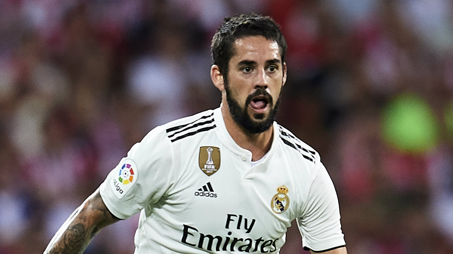 Isco Nivea - HD Wallpaper 