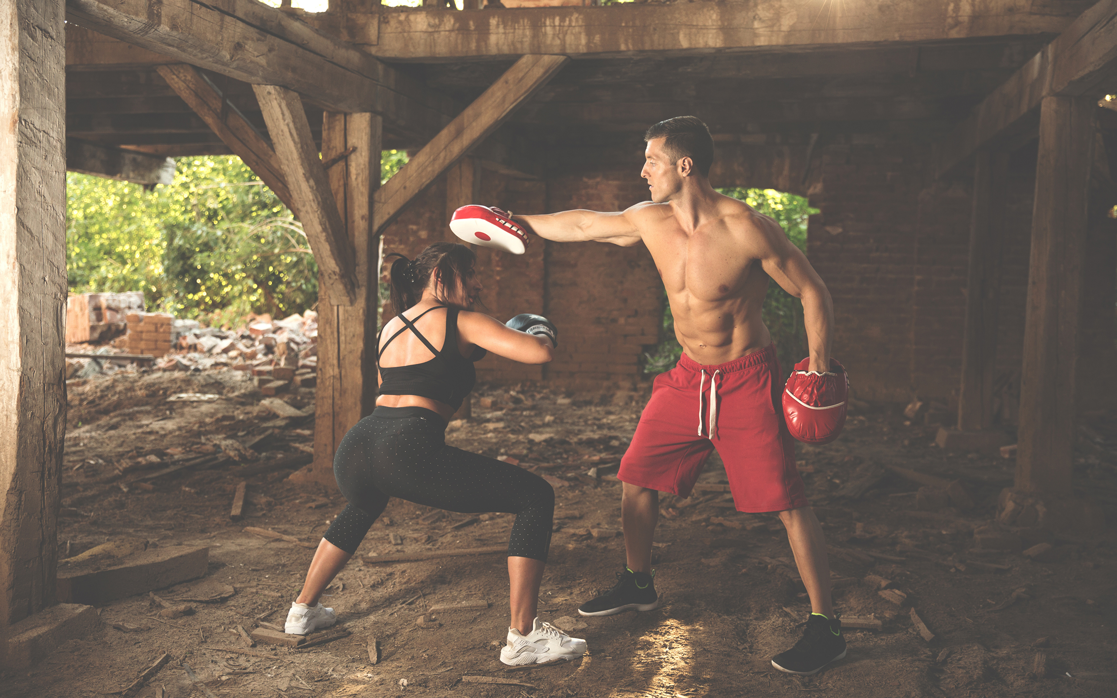 Professional Boxing - HD Wallpaper 