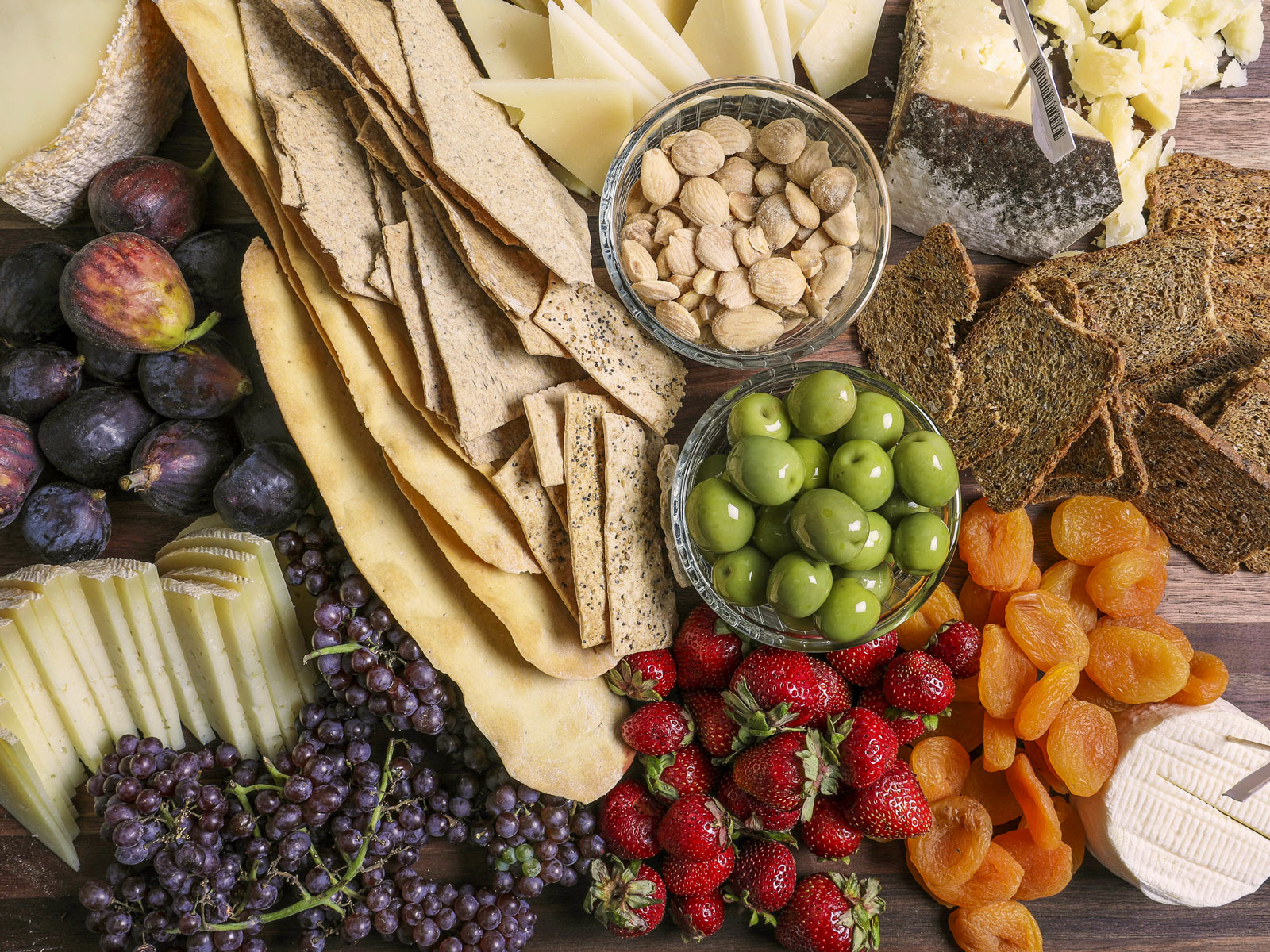 Frutti Di Bosco - HD Wallpaper 